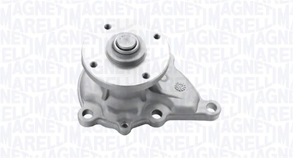 Water Pump, engine cooling